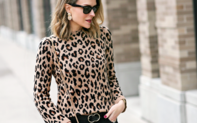 CLAVES PARA COMBINAR ANIMAL PRINT
