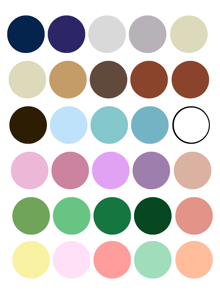 COLORES QUE COMUNICAN ACCESIBILIDAD PROGETTAGT 1A
