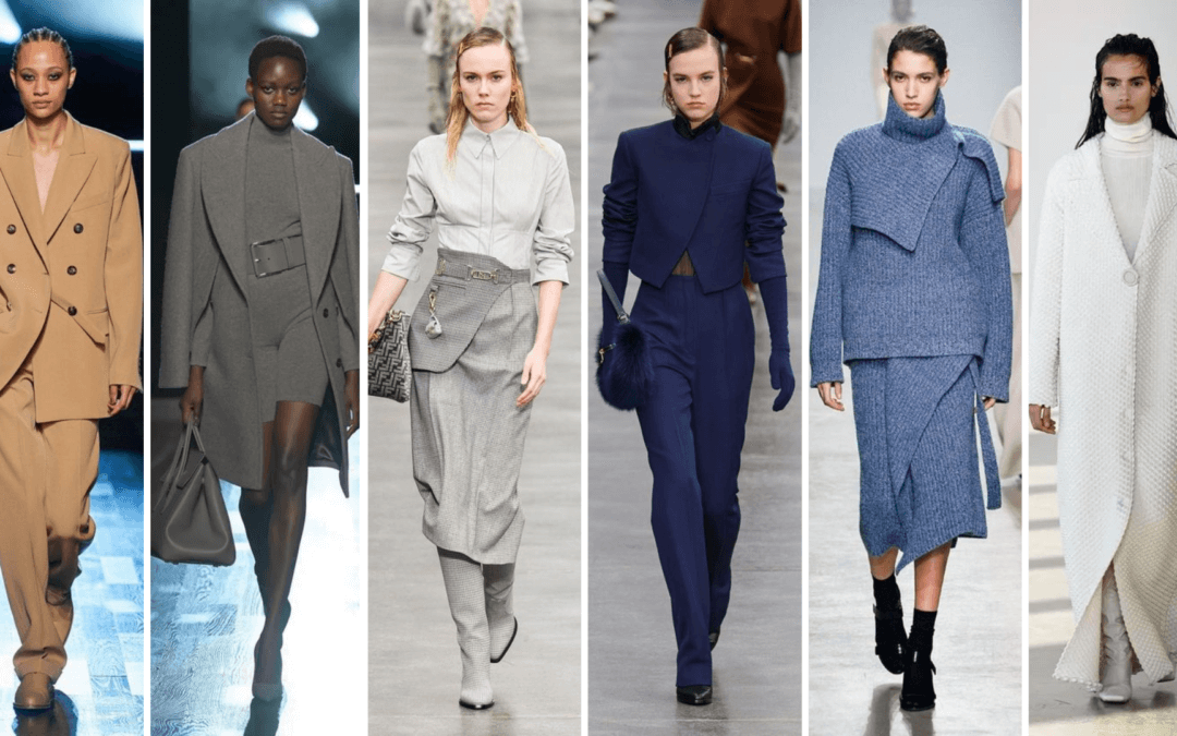 12 tonalidades neutras de tendencia para el otoño/invierno 2022/2023