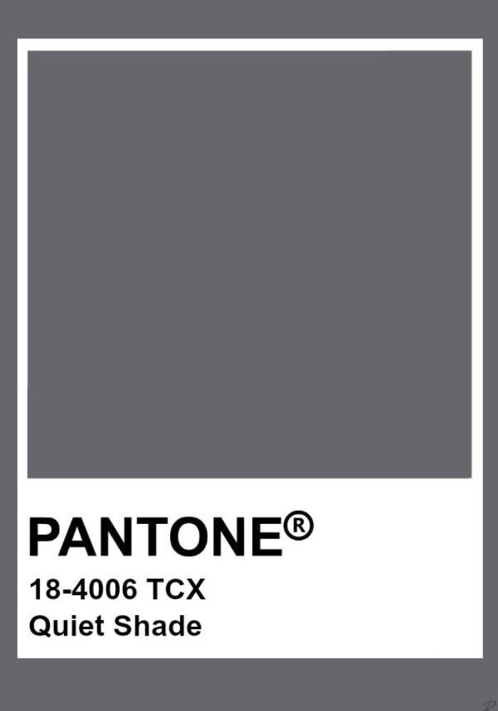 PANTONE PROGETTAGT 11
