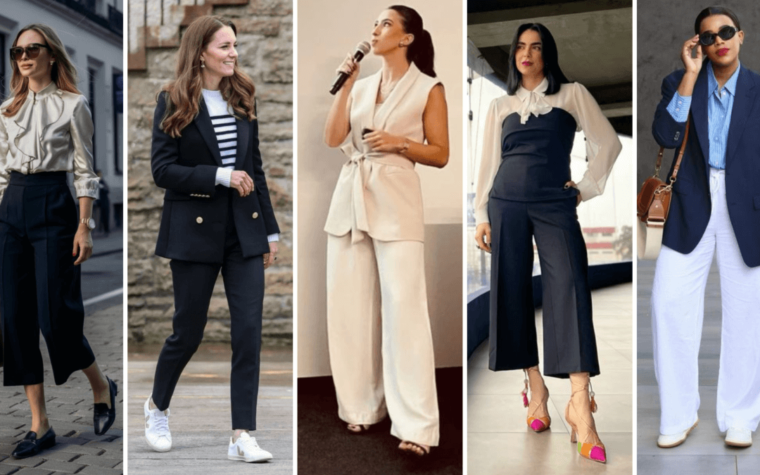 Smart Casual para Mujeres en el 2024