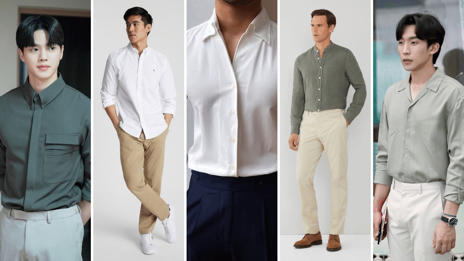 camisa smart