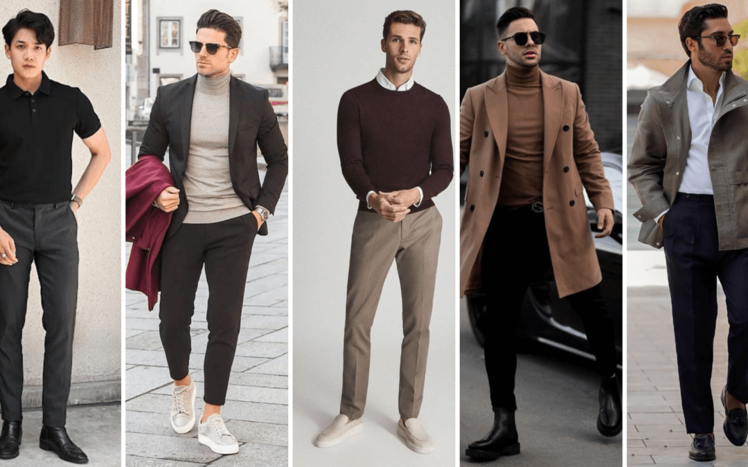Smart Casual para hombres en el 2024