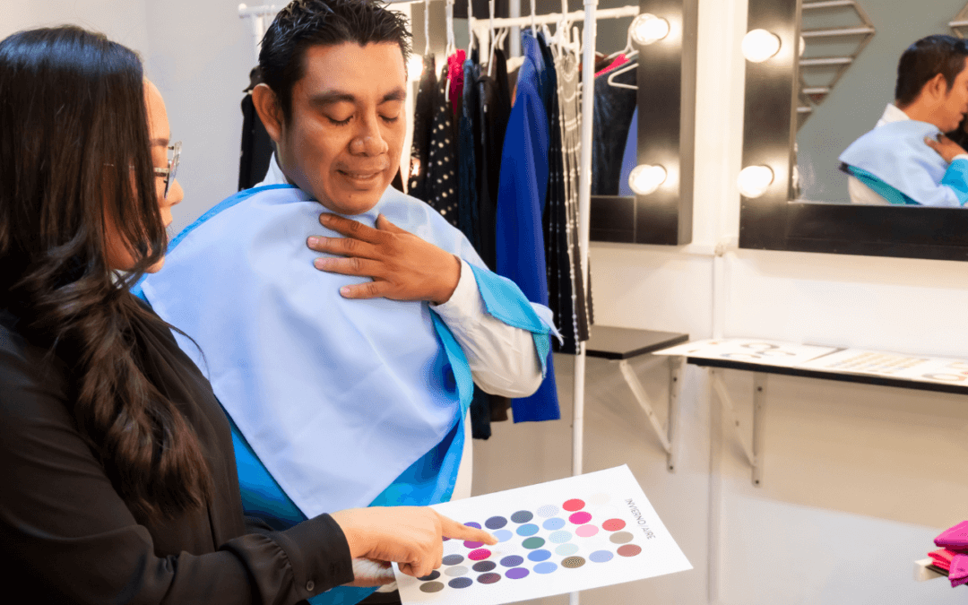 Consejos de Colorimetría para Hombres: Encuentra los Colores que Mejor Te Favorecen
