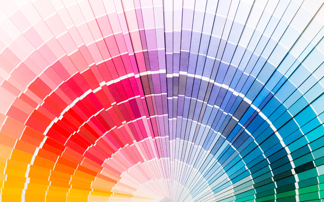Los Colores que Proyectan Energía y Optimismo para un Nuevo Comienzo