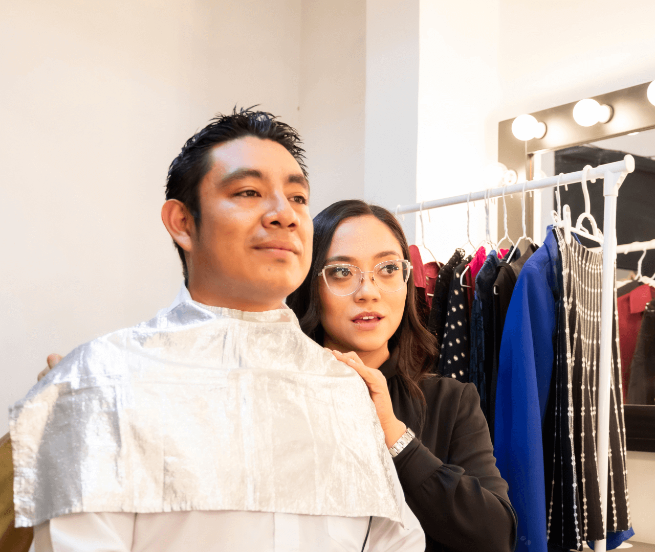 CONSULTORÍA DE IMAGEN MASCULINA